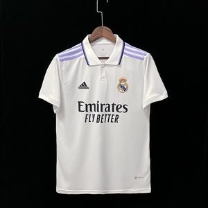 Real Madrid 22/23 Home Jersey